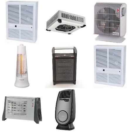 Picture for category Electric Heaters